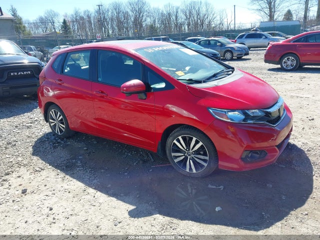 2018 HONDA FIT 3HGGK5H85JM702413