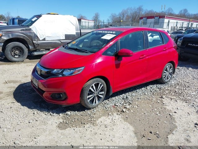2018 HONDA FIT 3HGGK5H85JM702413 Photo 1