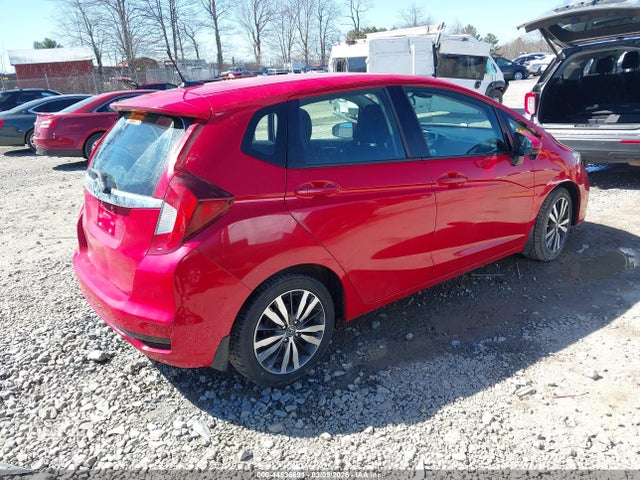 2018 HONDA FIT 3HGGK5H85JM702413 Photo 3