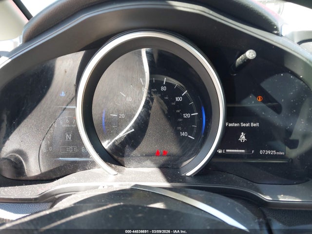 2018 HONDA FIT 3HGGK5H85JM702413 Photo 6