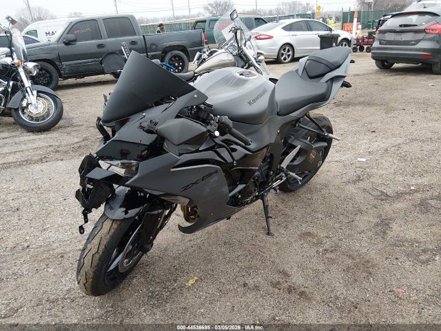 JKBZXJK15SA010198 Kawasaki Zx636 K