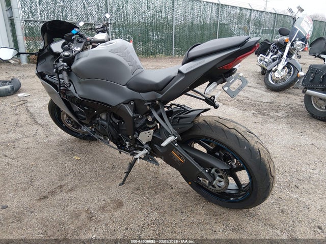 JKBZXJK15SA010198 Kawasaki Zx636 K