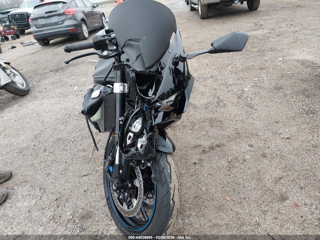 JKBZXJK15SA010198 Kawasaki Zx636 K