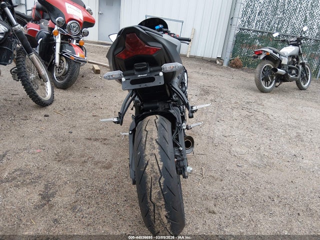 JKBZXJK15SA010198 Kawasaki Zx636 K