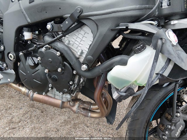 JKBZXJK15SA010198 Kawasaki Zx636 K