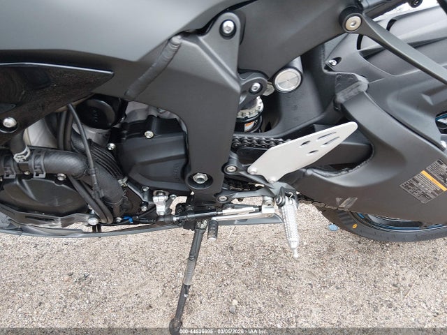 JKBZXJK15SA010198 Kawasaki Zx636 K