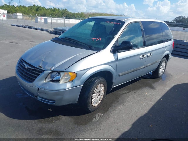 Aukcja sprzedaży 2005 Chrysler Town & Country, vin: 1C4GP45R35B321888, numer aukcji: 44536700
