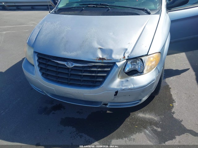 Aukcja sprzedaży 2005 Chrysler Town & Country, vin: 1C4GP45R35B321888, numer aukcji: 44536700