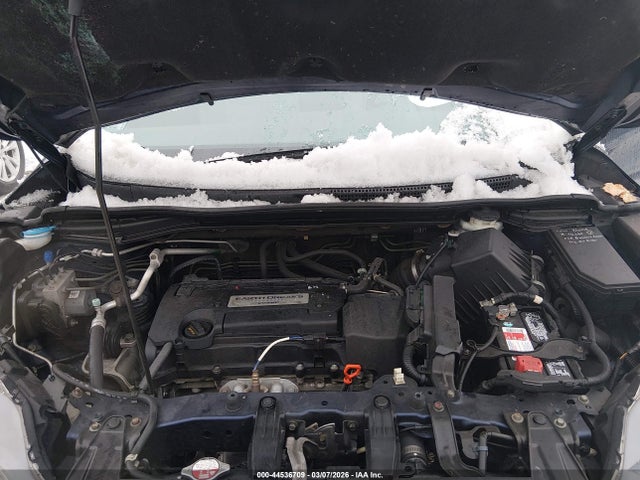 Honda CR-V LX 2015 2HKRM4H34FH642976 Image 10