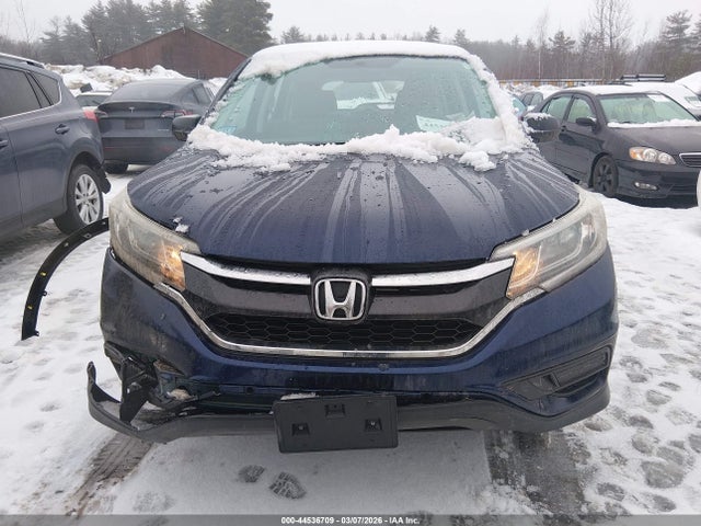 Honda CR-V LX 2015 2HKRM4H34FH642976 Image 12