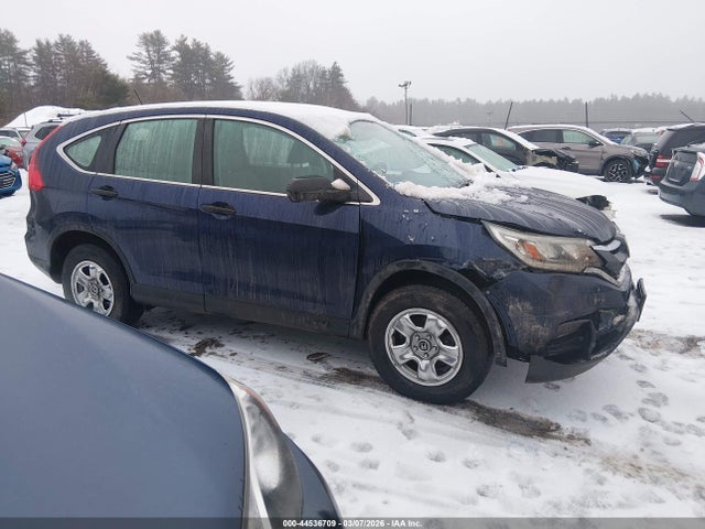 Honda CR-V LX 2015 2HKRM4H34FH642976 Image 13