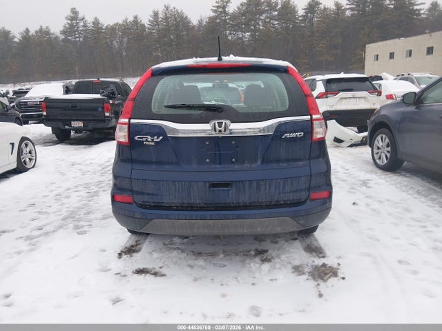 Honda CR-V LX 2015 2HKRM4H34FH642976 Image 16