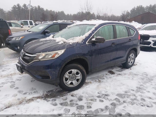 Honda CR-V LX 2015 2HKRM4H34FH642976 Image 2