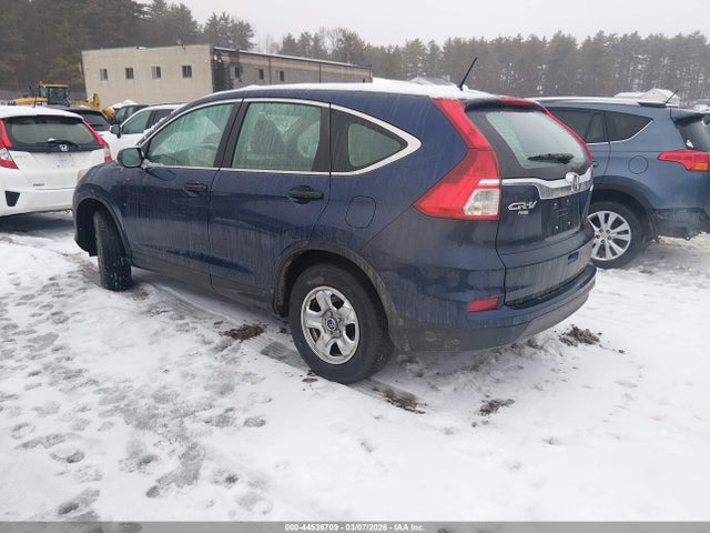 Honda CR-V LX 2015 2HKRM4H34FH642976 Image 3