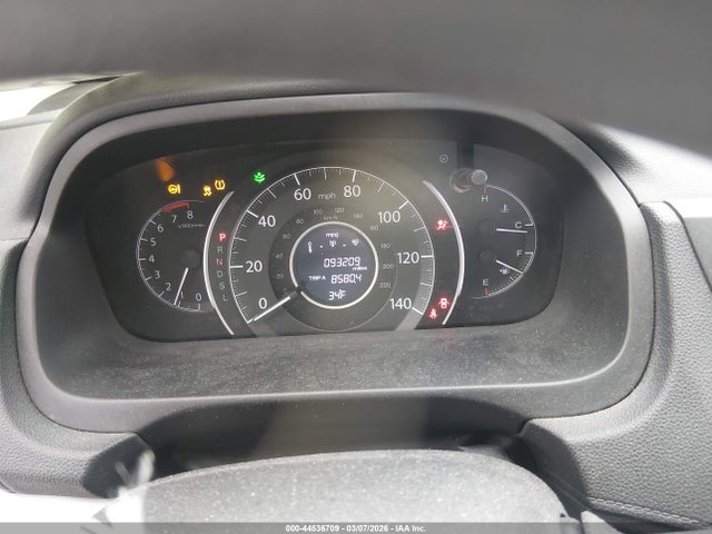 Honda CR-V LX 2015 2HKRM4H34FH642976 Image 7