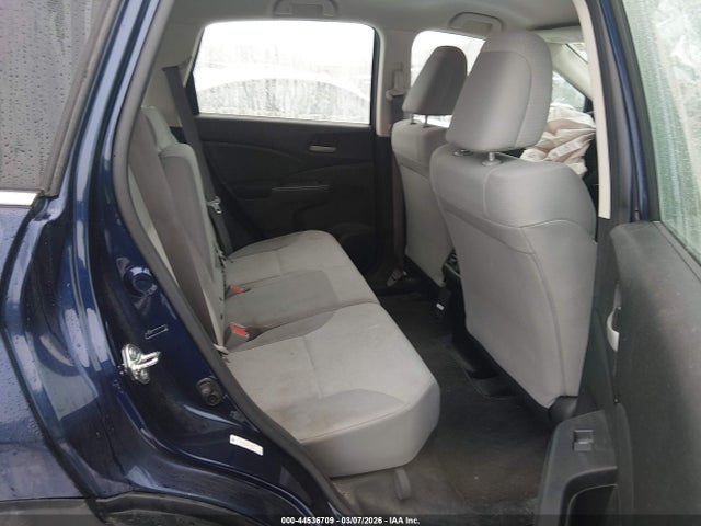 Honda CR-V LX 2015 2HKRM4H34FH642976 Image 8