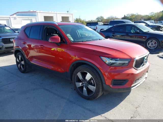 2019 VOLVO XC40 YV4162XZ1K2014111