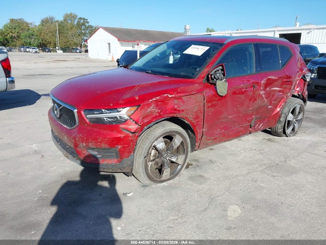 2019 VOLVO XC40 YV4162XZ1K2014111 Photo 1
