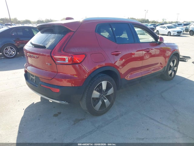 2019 VOLVO XC40 YV4162XZ1K2014111 Photo 3