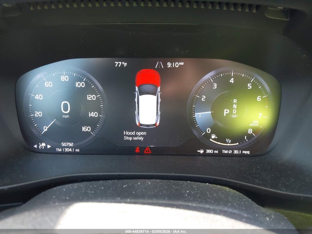 2019 VOLVO XC40 YV4162XZ1K2014111 Photo 6