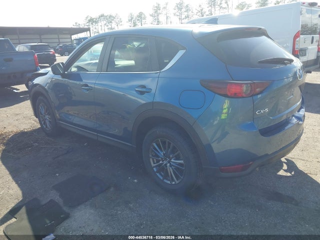 2020 Mazda Cx-5 Touring მანქანა იყიდება აუქციონზე, vin: JM3KFACM1L0745203, აუქციონის ნომერი: 44536718