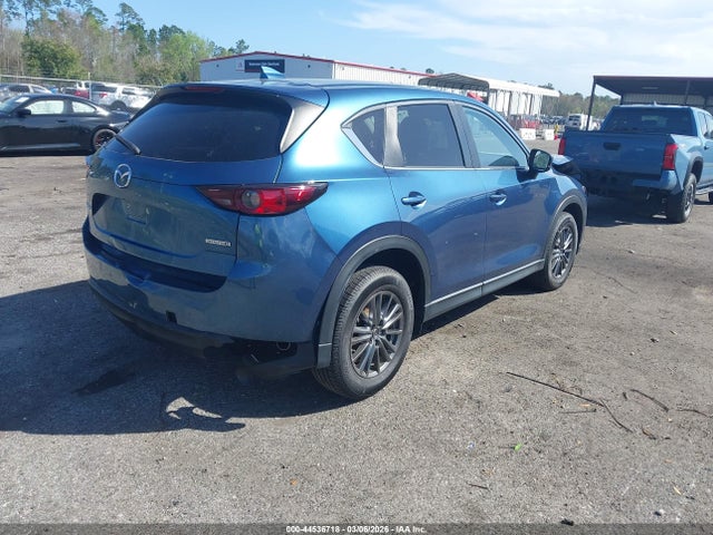 2020 Mazda Cx-5 Touring მანქანა იყიდება აუქციონზე, vin: JM3KFACM1L0745203, აუქციონის ნომერი: 44536718
