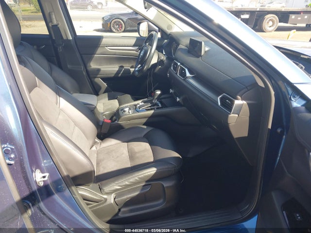 2020 Mazda Cx-5 Touring მანქანა იყიდება აუქციონზე, vin: JM3KFACM1L0745203, აუქციონის ნომერი: 44536718