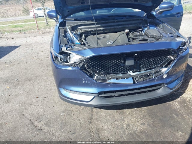 2020 Mazda Cx-5 Touring მანქანა იყიდება აუქციონზე, vin: JM3KFACM1L0745203, აუქციონის ნომერი: 44536718