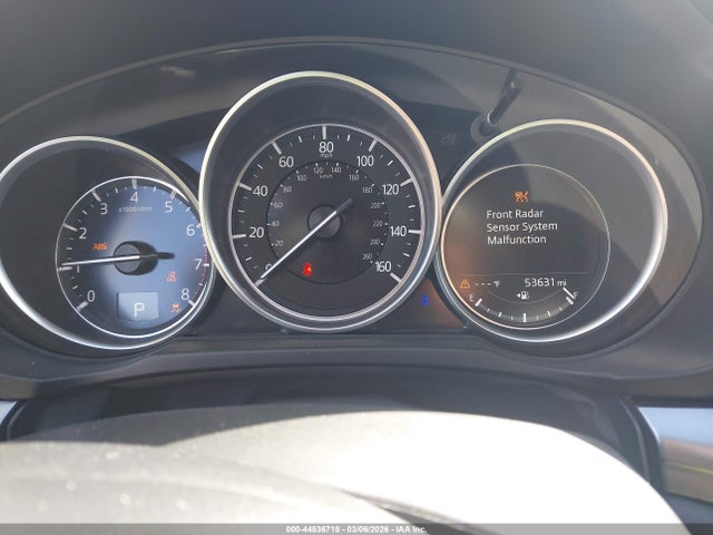 2020 Mazda Cx-5 Touring მანქანა იყიდება აუქციონზე, vin: JM3KFACM1L0745203, აუქციონის ნომერი: 44536718