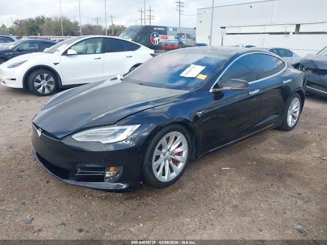 Aukcja sprzedaży 2016 Tesla Model S 90d/p100d/p85d/p90d, vin: 5YJSA1E44GF164984, numer aukcji: 44536720
