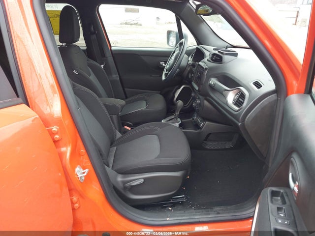 44536722 :رقم المزاد ، ZACNJDBB3MPM93968 vin ، 2021 Jeep Renegade 80th Anniversary 4x4 مزاد بيع