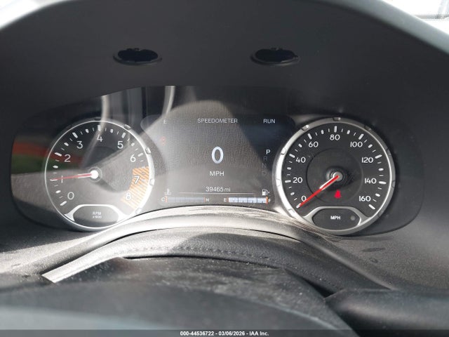 44536722 :رقم المزاد ، ZACNJDBB3MPM93968 vin ، 2021 Jeep Renegade 80th Anniversary 4x4 مزاد بيع