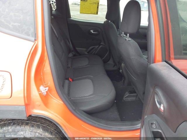 44536722 :رقم المزاد ، ZACNJDBB3MPM93968 vin ، 2021 Jeep Renegade 80th Anniversary 4x4 مزاد بيع