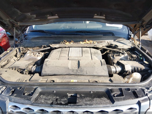 44536723 :رقم المزاد ، SALWR2VFXFA536877 vin ، 2015 Land Rover Range Rover Sport 3.0l V6 Supercharged Hse مزاد بيع