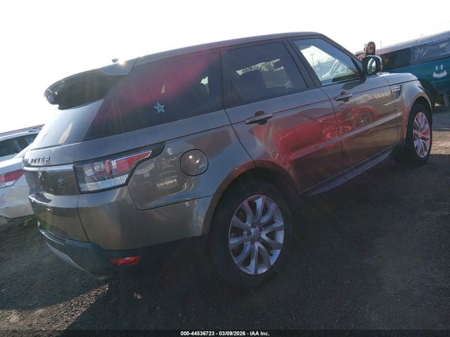 44536723 :رقم المزاد ، SALWR2VFXFA536877 vin ، 2015 Land Rover Range Rover Sport 3.0l V6 Supercharged Hse مزاد بيع
