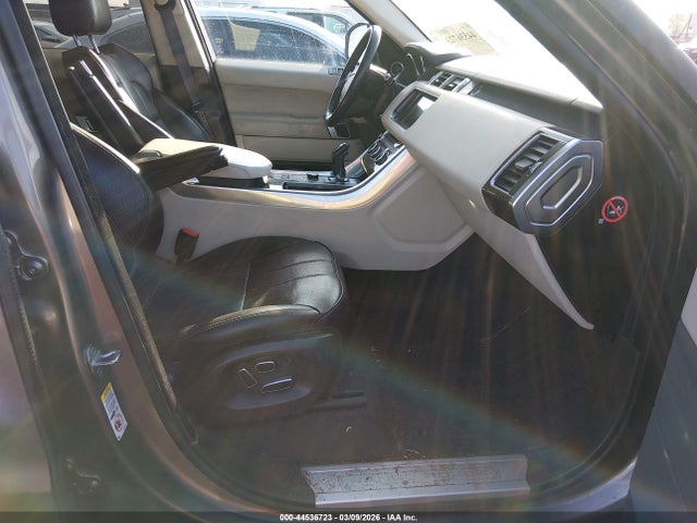 44536723 :رقم المزاد ، SALWR2VFXFA536877 vin ، 2015 Land Rover Range Rover Sport 3.0l V6 Supercharged Hse مزاد بيع