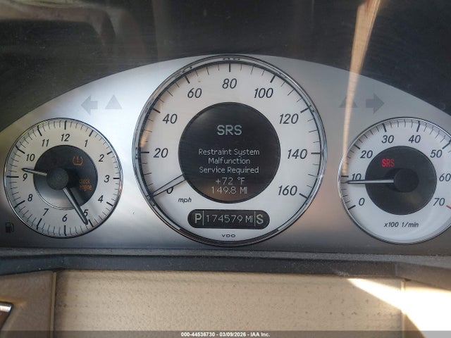 Aukcja sprzedaży 2008 Mercedes-benz E 350, vin: WDBUF56X88B350914, numer aukcji: 44536730