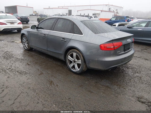2013 AUDI A4 WAUFFAFL5DN013090 Photo 2