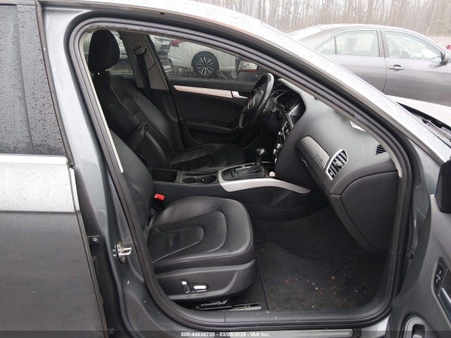 2013 AUDI A4 WAUFFAFL5DN013090 Photo 4