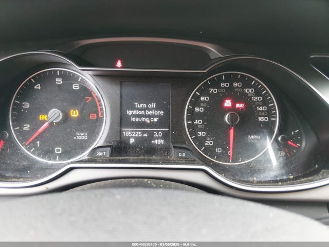2013 AUDI A4 WAUFFAFL5DN013090 Photo 6