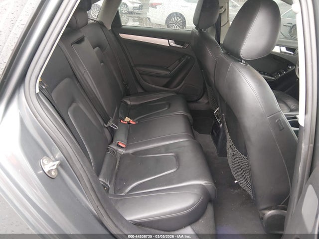 2013 AUDI A4 WAUFFAFL5DN013090 Photo 7