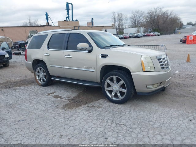 2007 CADILLAC ESCALADE 1GYFK63887R283837 Photo 0