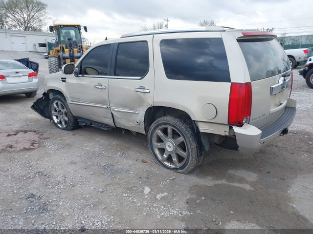 2007 CADILLAC ESCALADE 1GYFK63887R283837 Photo 2