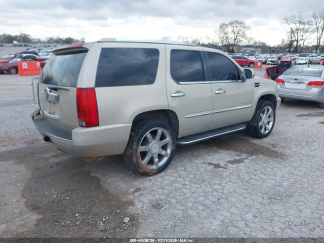 2007 CADILLAC ESCALADE 1GYFK63887R283837 Photo 3