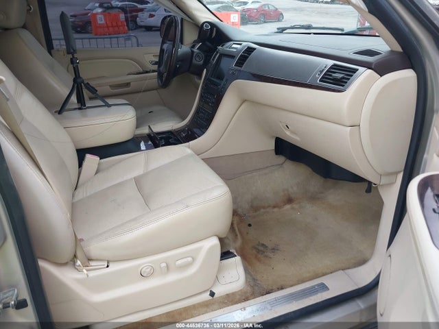 2007 CADILLAC ESCALADE 1GYFK63887R283837 Photo 4