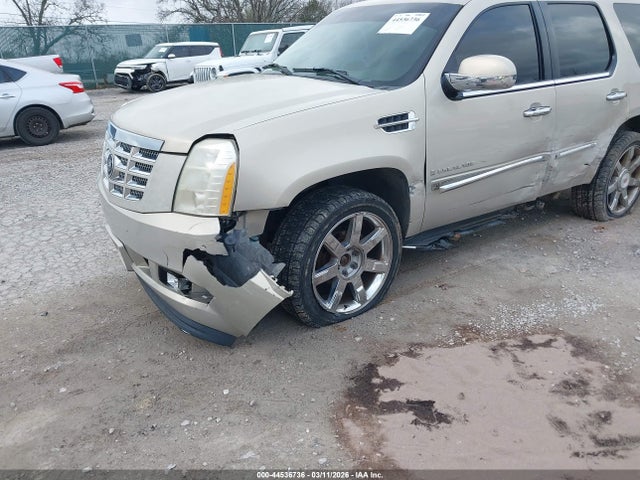 2007 CADILLAC ESCALADE 1GYFK63887R283837 Photo 5