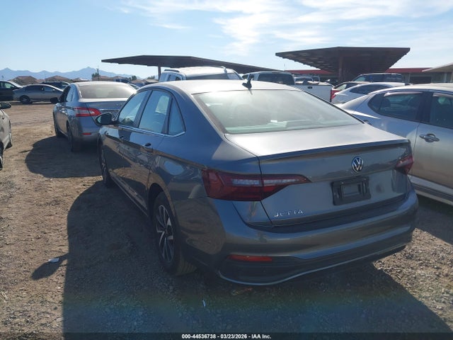 Volkswagen Jetta 1.5t S 2024 3VW5M7BU2RM030479 Image 3