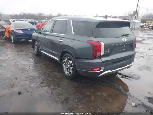 Продаж на аукціоні авто 2021 Hyundai Palisade Calligraphy, vin: KM8R7DHEXMU270745, номер лоту: 44536741