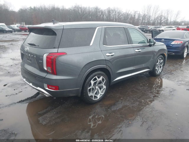 Продаж на аукціоні авто 2021 Hyundai Palisade Calligraphy, vin: KM8R7DHEXMU270745, номер лоту: 44536741