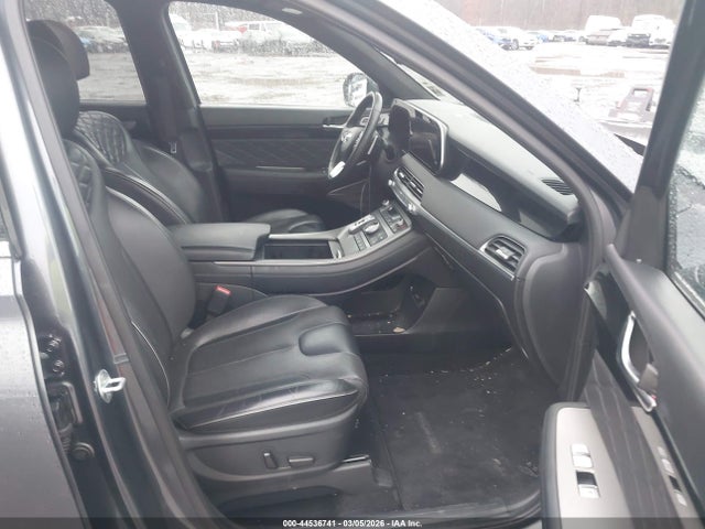 Продаж на аукціоні авто 2021 Hyundai Palisade Calligraphy, vin: KM8R7DHEXMU270745, номер лоту: 44536741